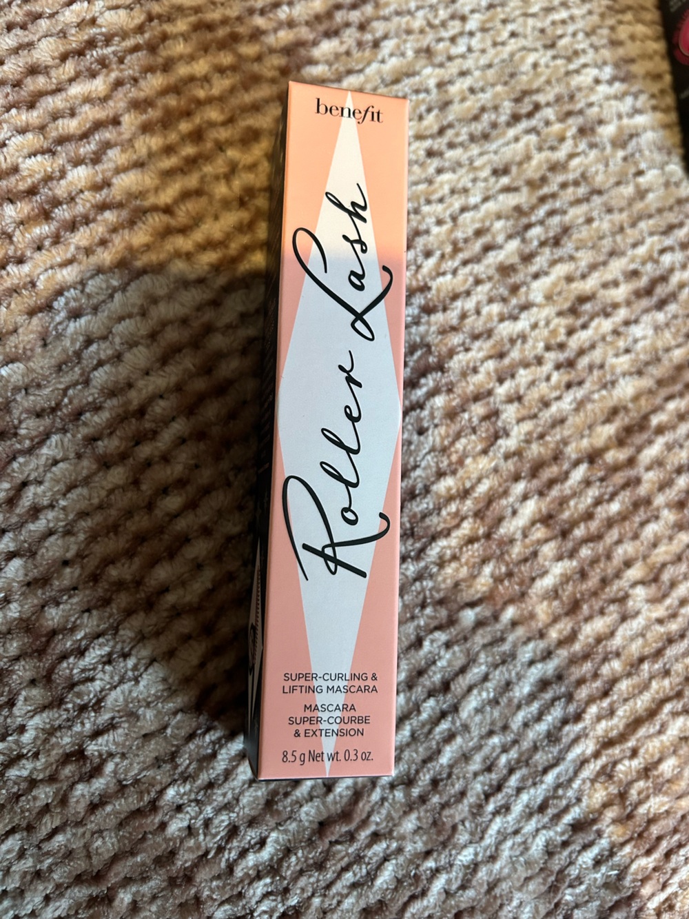 Benefit roller lash mascara